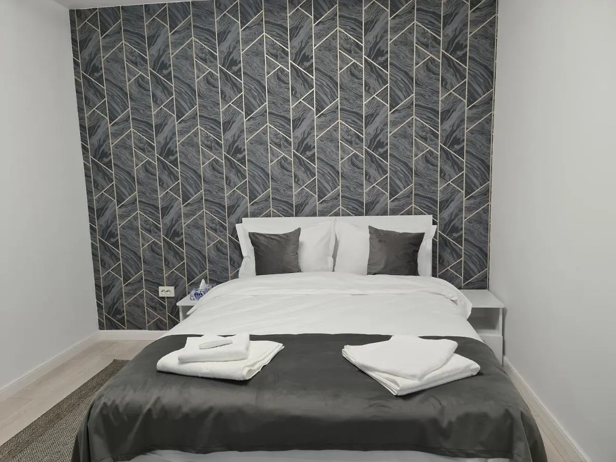 Global Residence Lake View Bucureşti Apartament