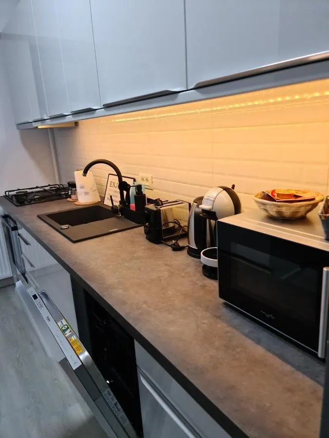 Global Residence Lake View Bucureşti Apartament