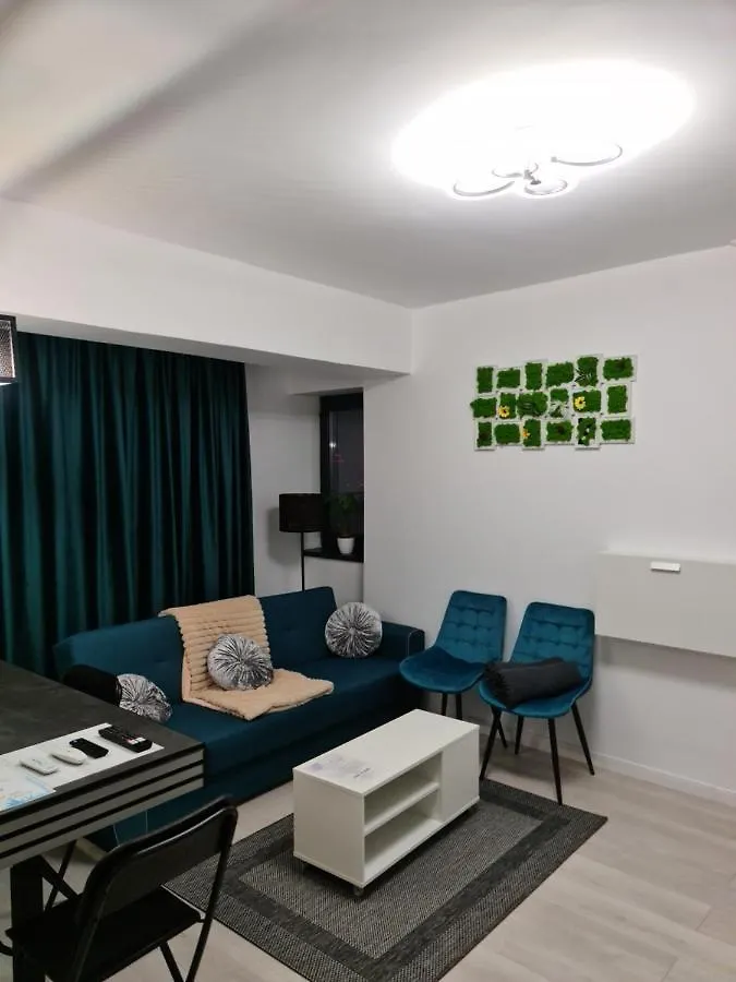 Apartament Global Residence Lake View Bucureşti