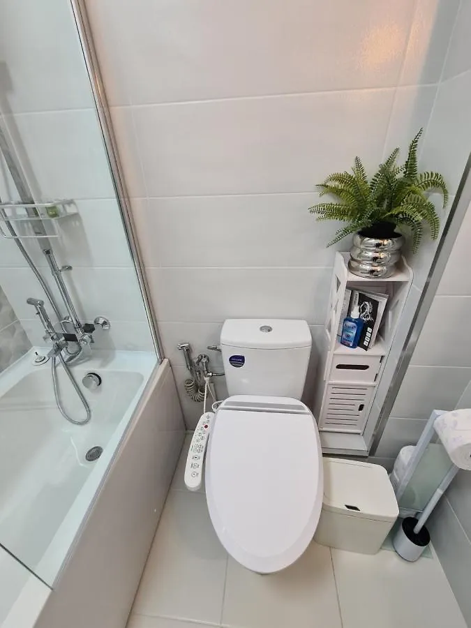 Global Residence Lake View Bucureşti Apartament