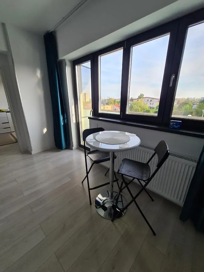 Apartment Global Residence Lake View Bucharest