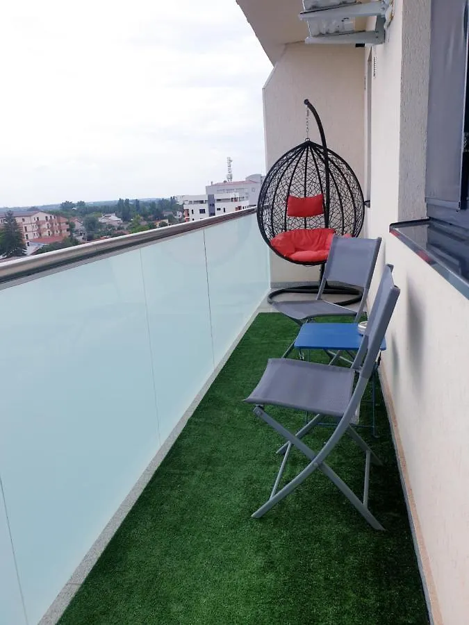Global Residence Lake View Bucharest Romania