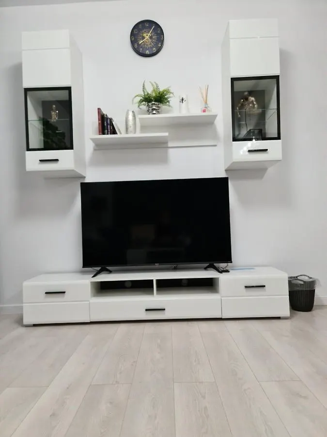 Appartement Global Residence Lake View Boekarest Roemenië