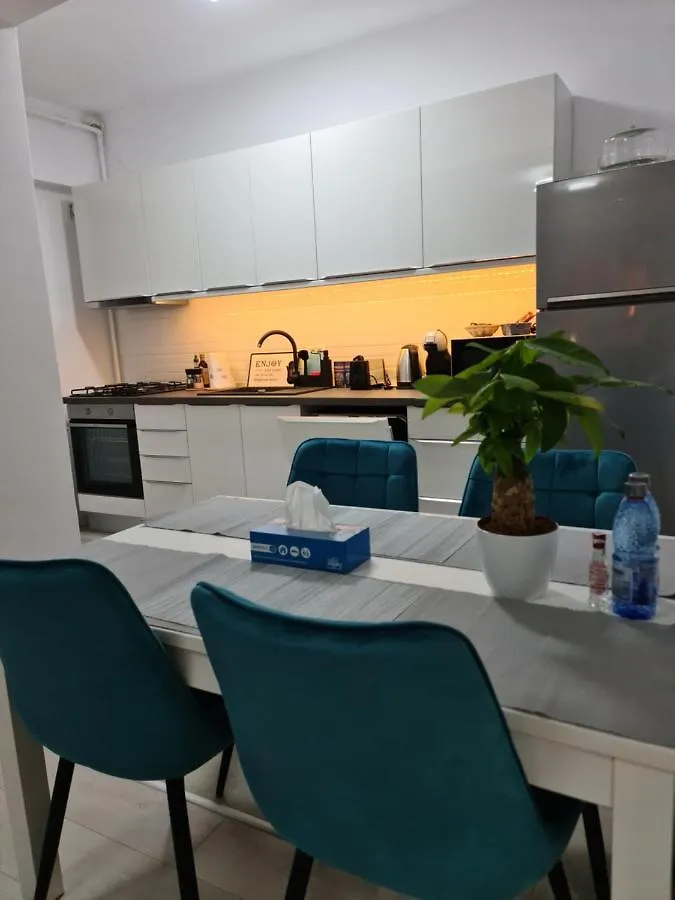 Global Residence Lake View Boekarest