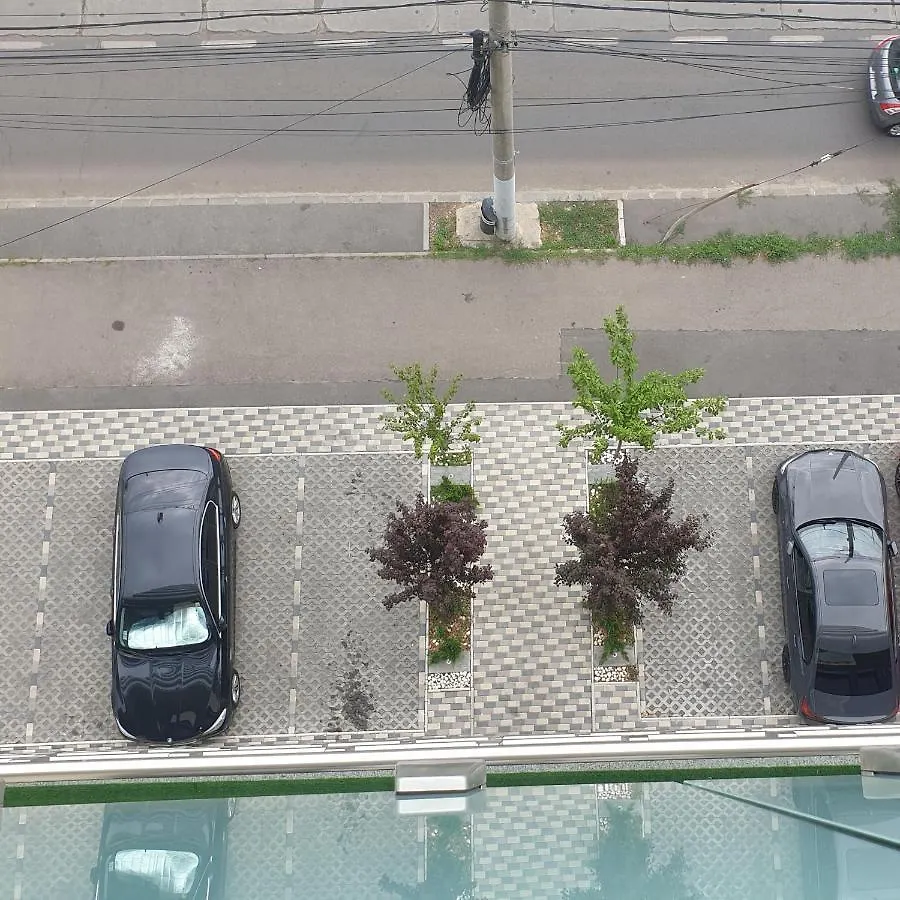 Appartement Global Residence Lake View Boekarest
